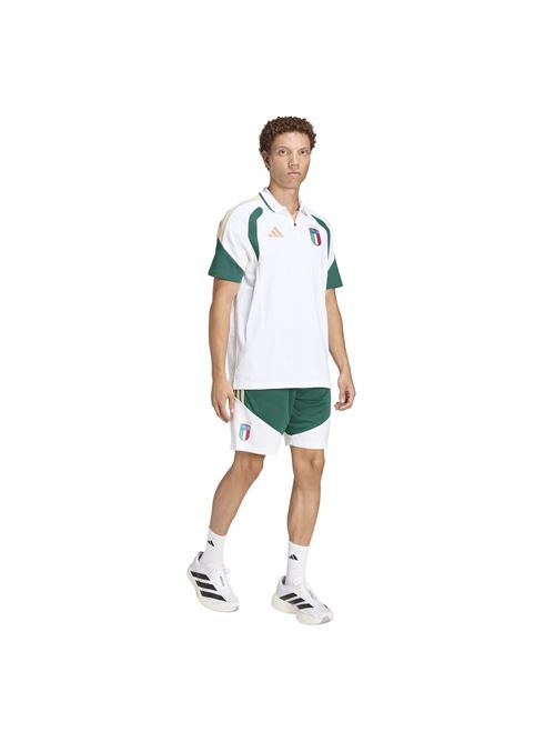 Adidas Italia polo tiro 26 Italia | JZ9373FIGC POLO